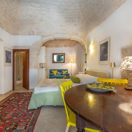 Casetta Lu Di Tenuta Miro Ostuni Bagian luar foto