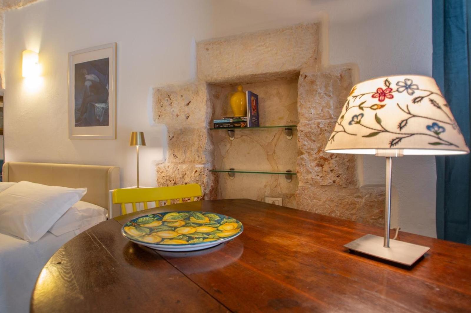 Casetta Lu Di Tenuta Miro Ostuni Bagian luar foto