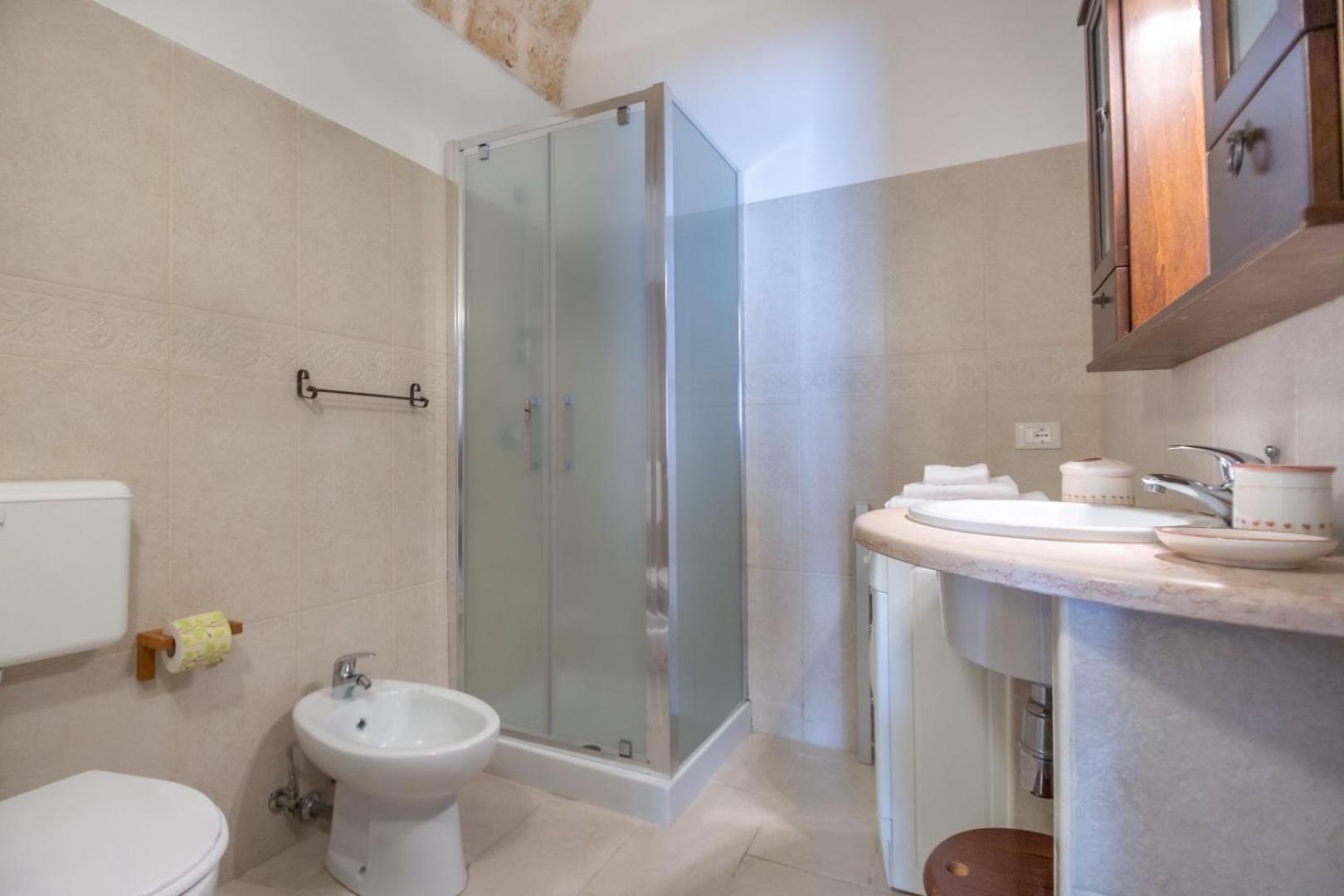 Casetta Lu Di Tenuta Miro Ostuni Bagian luar foto