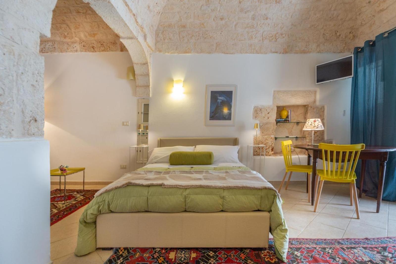 Casetta Lu Di Tenuta Miro Ostuni Bagian luar foto