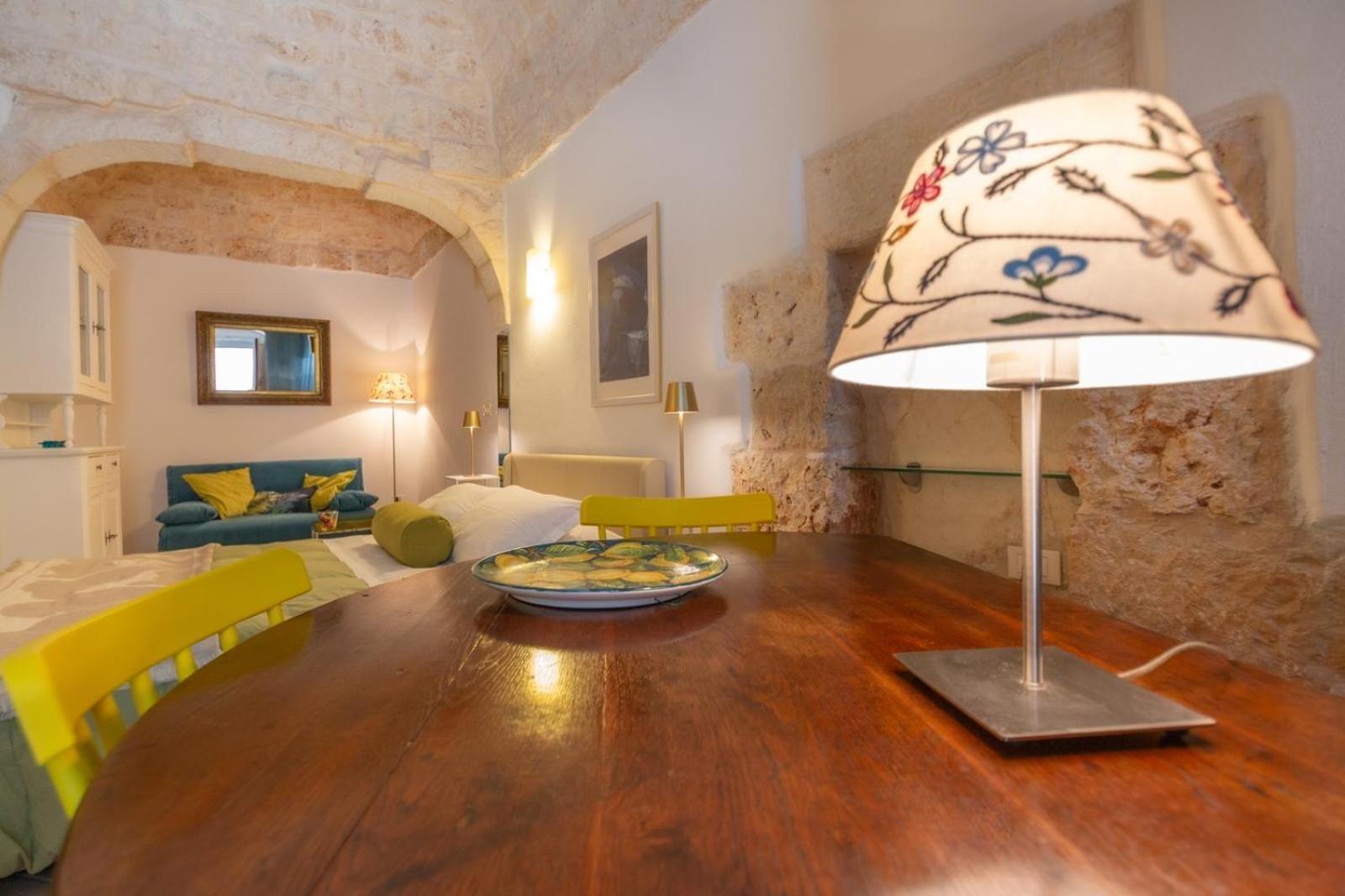 Casetta Lu Di Tenuta Miro Ostuni Bagian luar foto