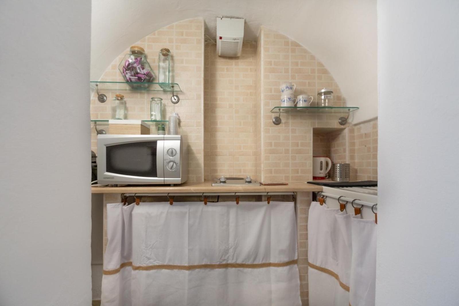 Casetta Lu Di Tenuta Miro Ostuni Bagian luar foto