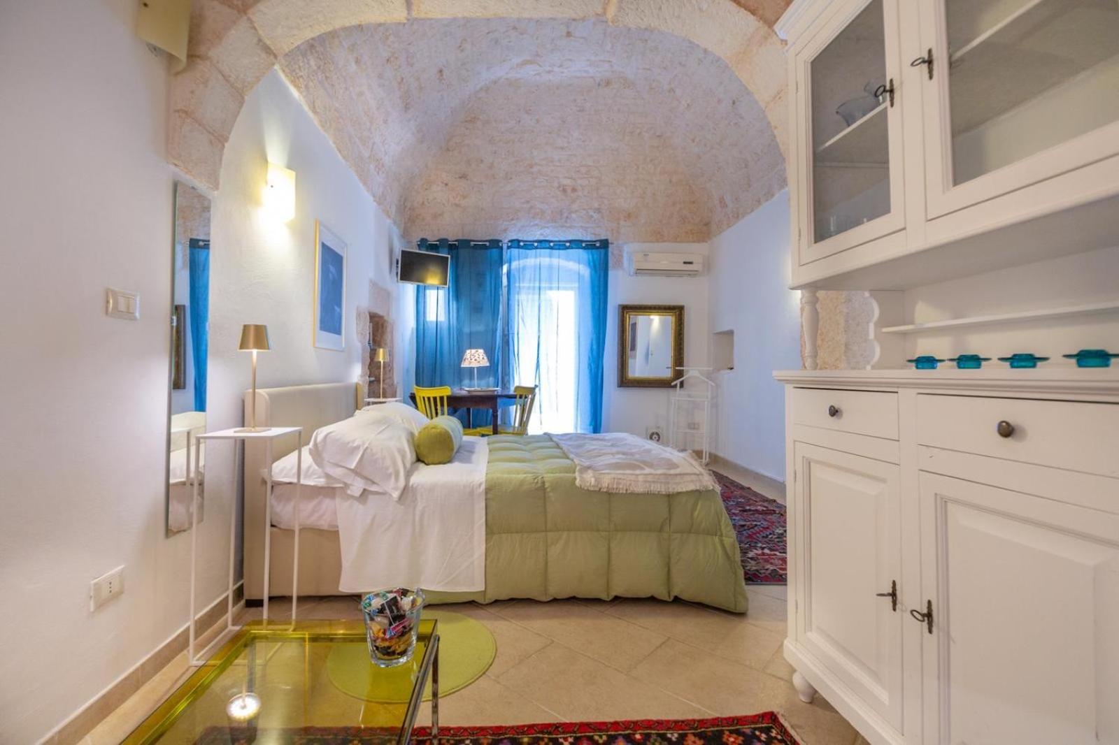 Casetta Lu Di Tenuta Miro Ostuni Bagian luar foto