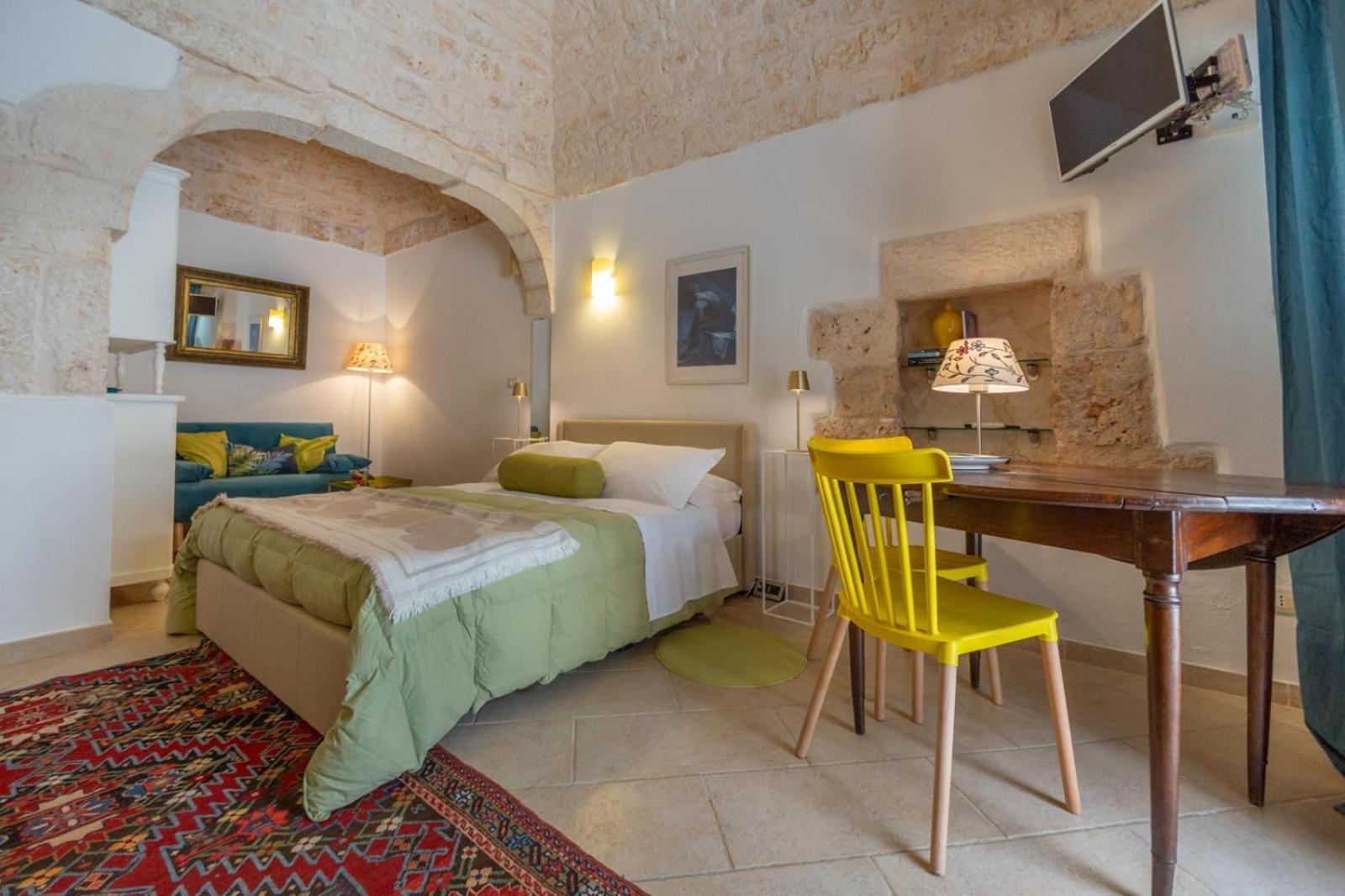 Casetta Lu Di Tenuta Miro Ostuni Bagian luar foto