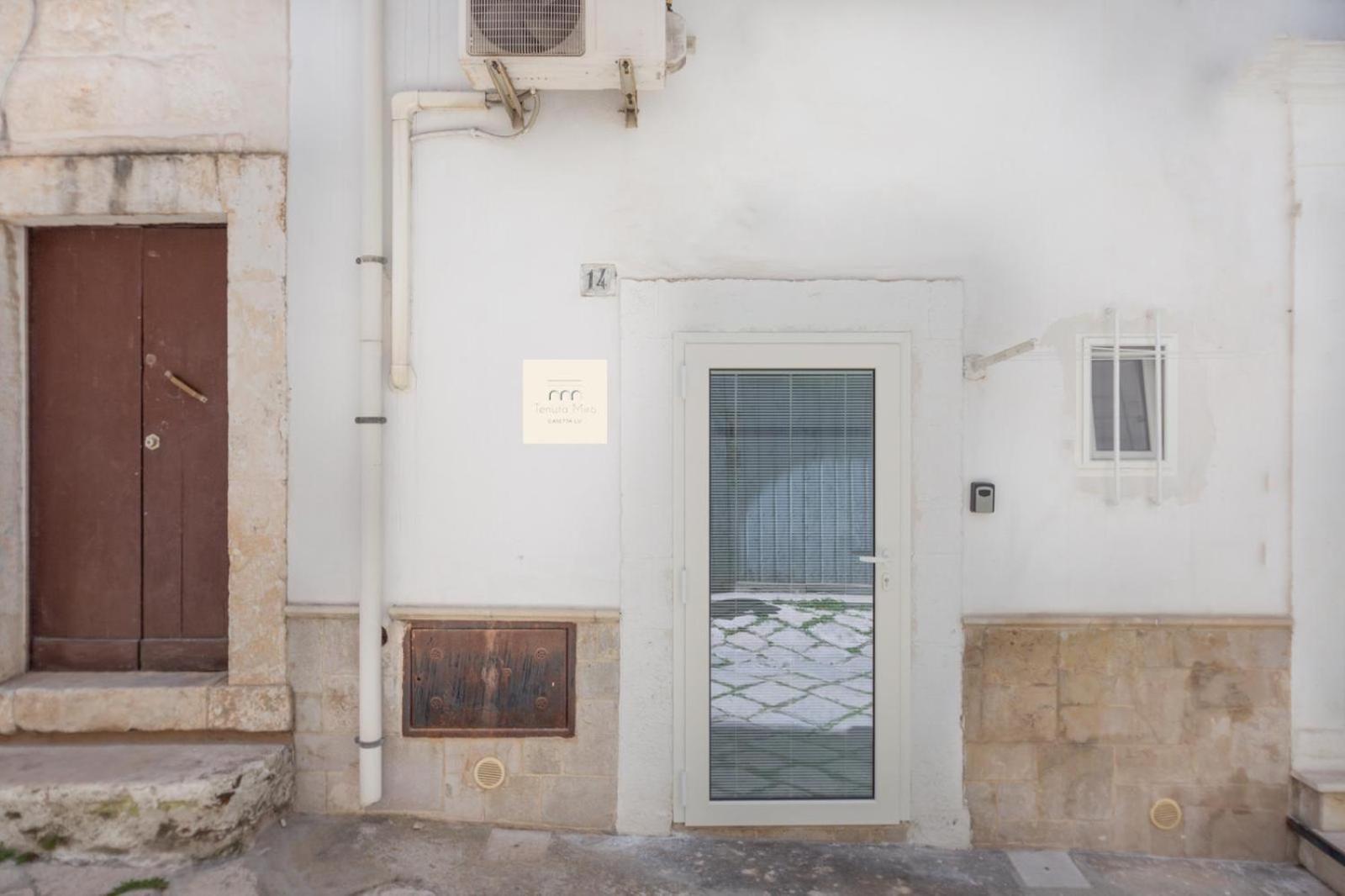 Casetta Lu Di Tenuta Miro Ostuni Bagian luar foto