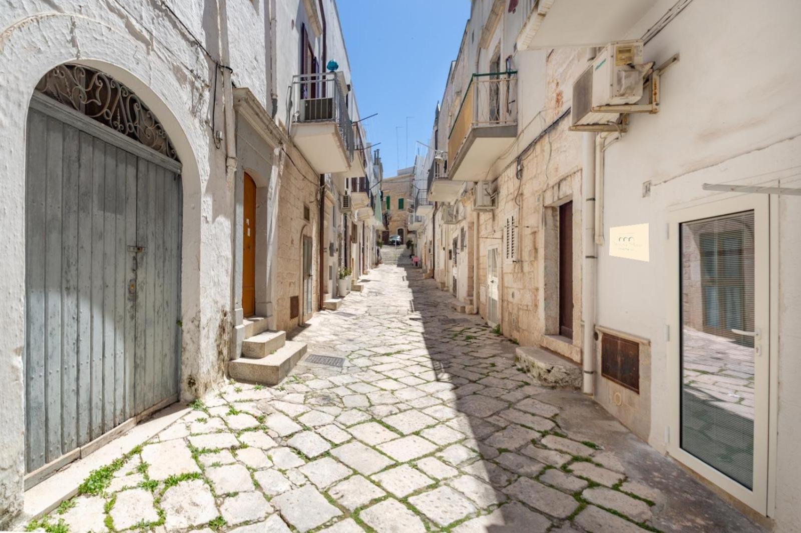 Casetta Lu Di Tenuta Miro Ostuni Bagian luar foto