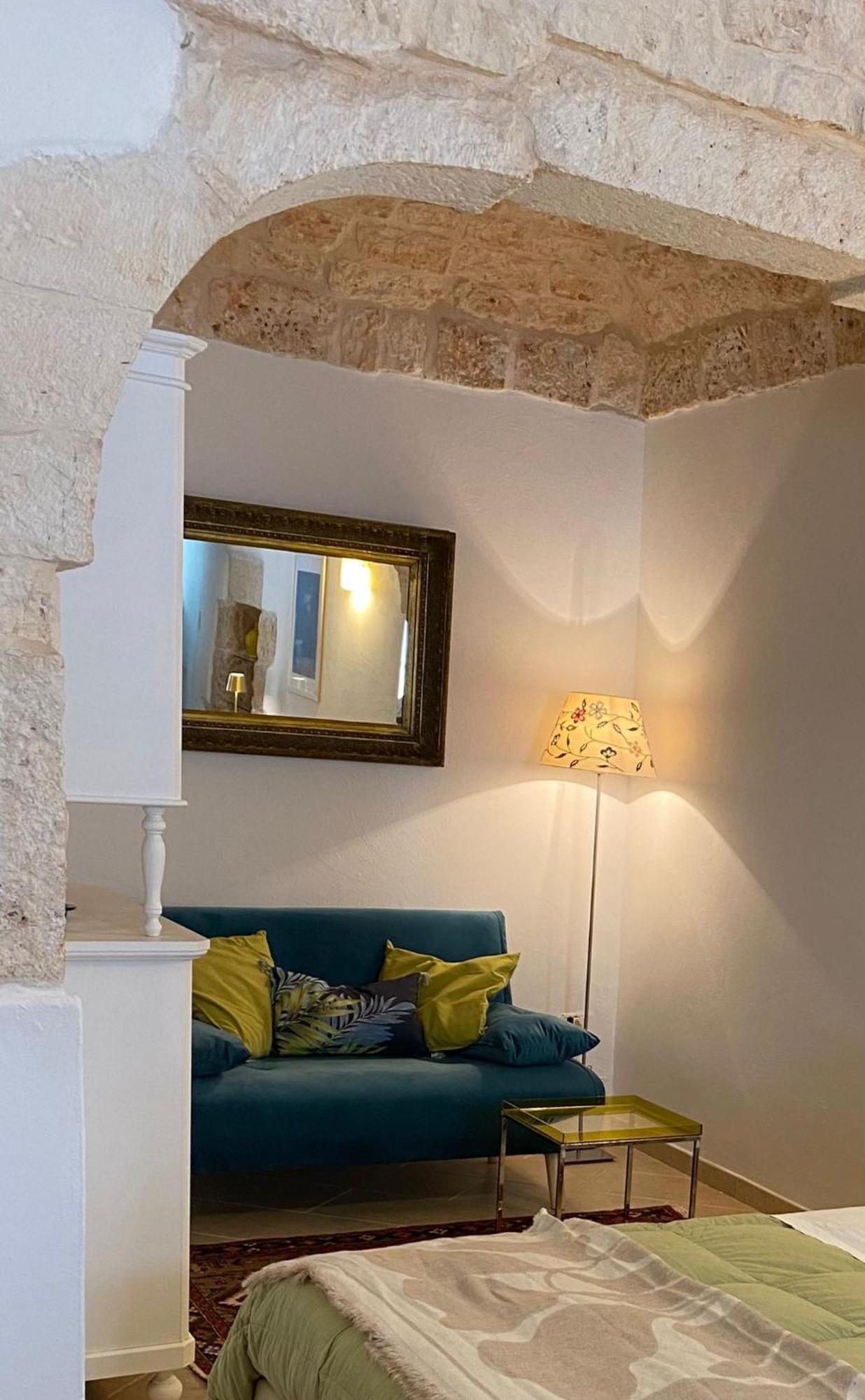 Casetta Lu Di Tenuta Miro Ostuni Bagian luar foto