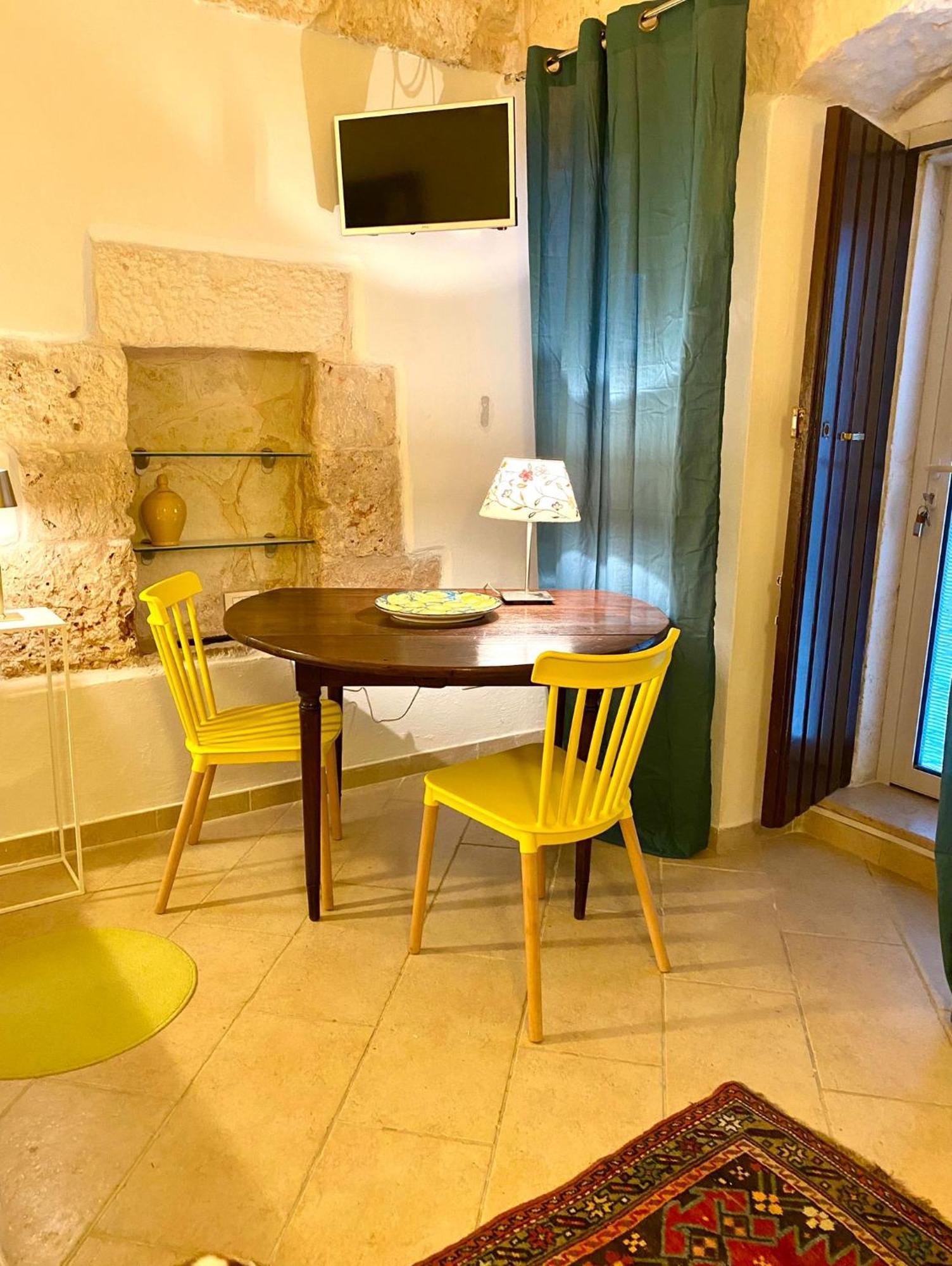 Casetta Lu Di Tenuta Miro Ostuni Bagian luar foto