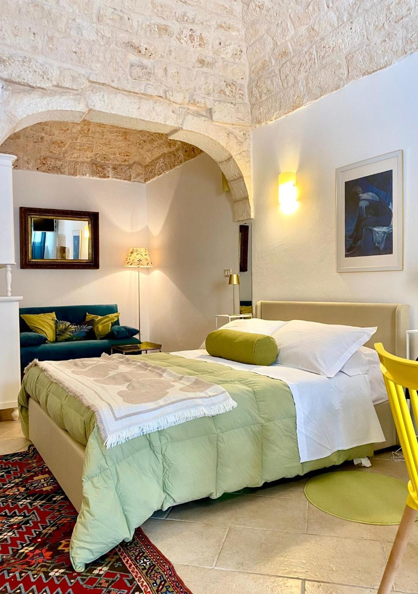 Casetta Lu Di Tenuta Miro Ostuni Bagian luar foto