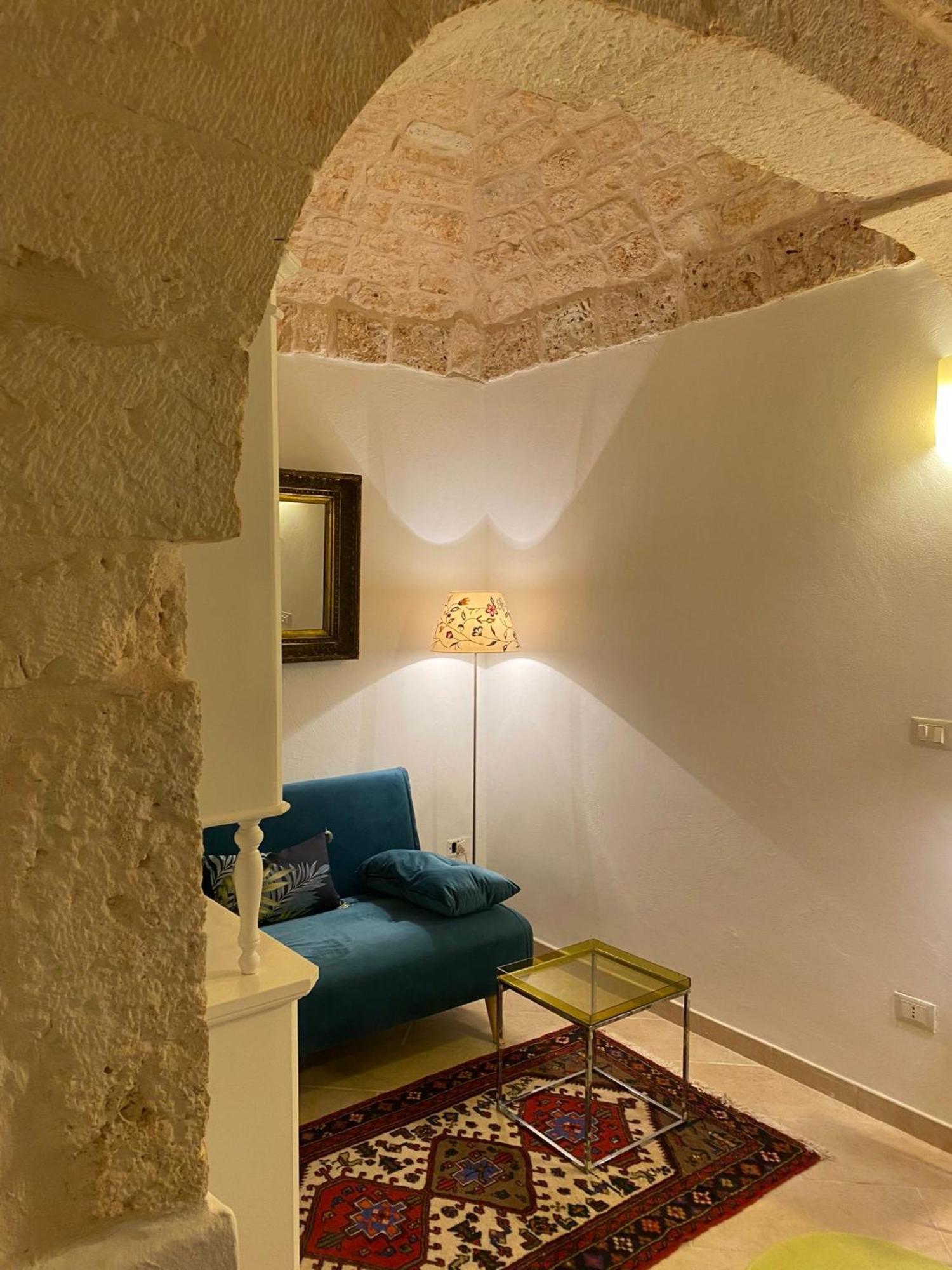 Casetta Lu Di Tenuta Miro Ostuni Bagian luar foto